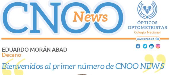 Boletín 1 Cnoo News Cnoo News Colegio Nacional De Ópticos Optometristas Cnoo 6659
